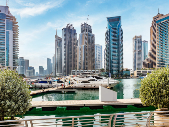 Увеличение капитала на рынке недвижимости ОАЭ