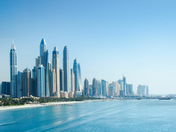 Investieren in außerplanmäßige Immobilien in Dubai